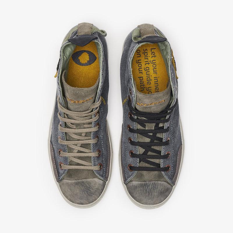 satorisan Koto Mid Cotton Vintage Precios de Black Friday