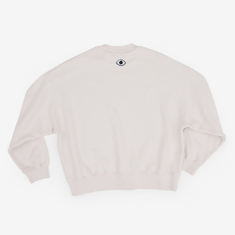 satorisan Sweatshirt Oversize Organic Cotton En oferta