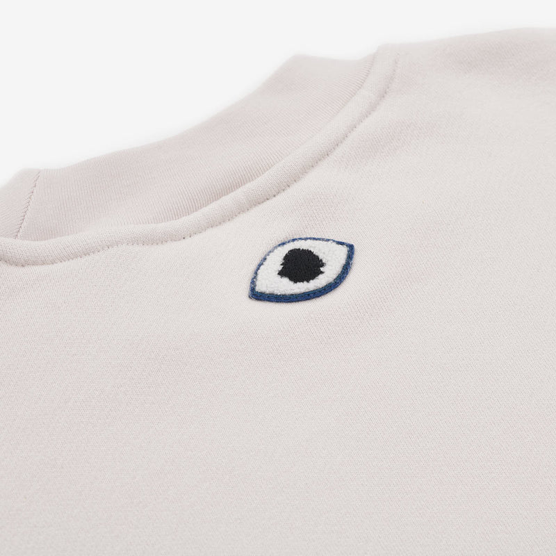 satorisan Sweatshirt Oversize Organic Cotton En oferta
