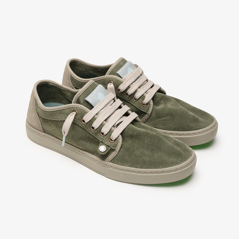 satorisan Heisei Suede Oferta exclusiva