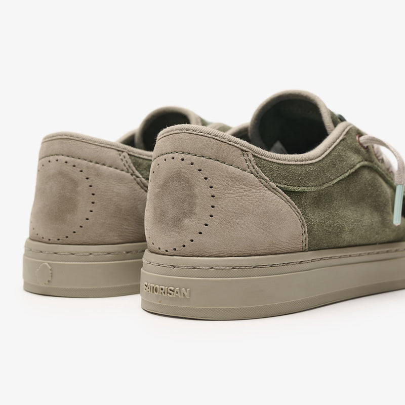 satorisan Heisei Suede Oferta exclusiva