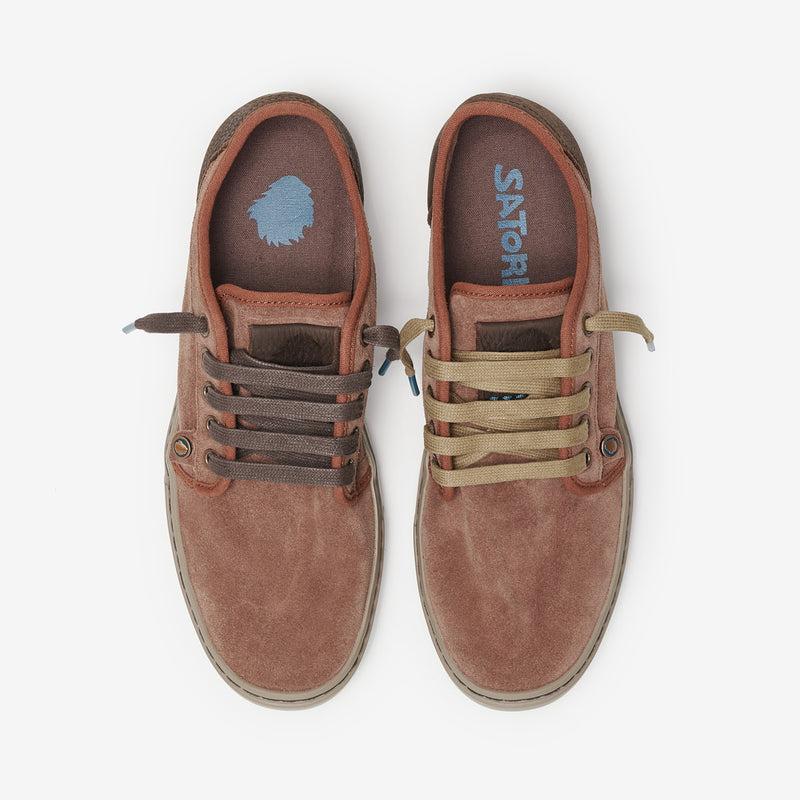 satorisan Heisei Suede Ofertas de temporada
