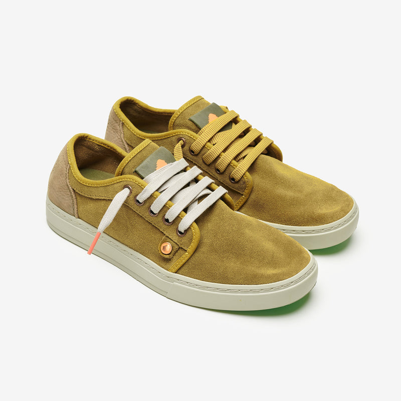 satorisan Heisei Suede En oferta