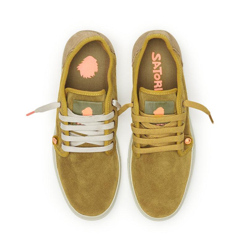 satorisan Heisei Suede En oferta