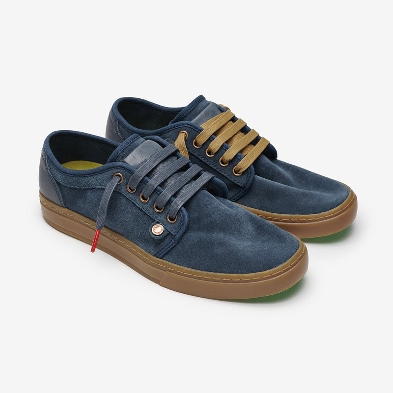 satorisan Heisei Suede Tienda