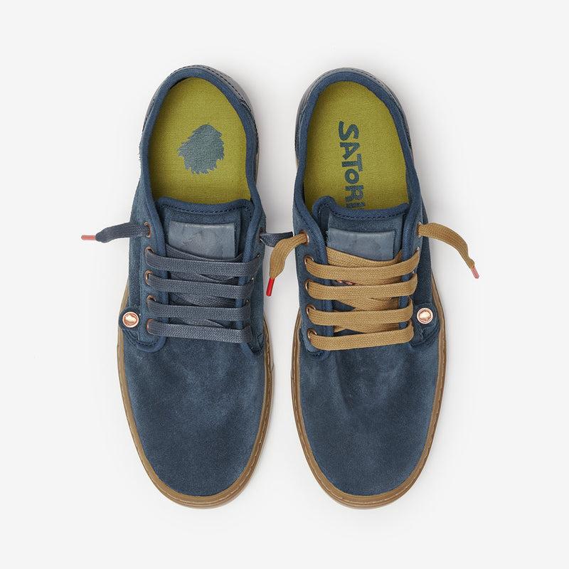 satorisan Heisei Suede Tienda