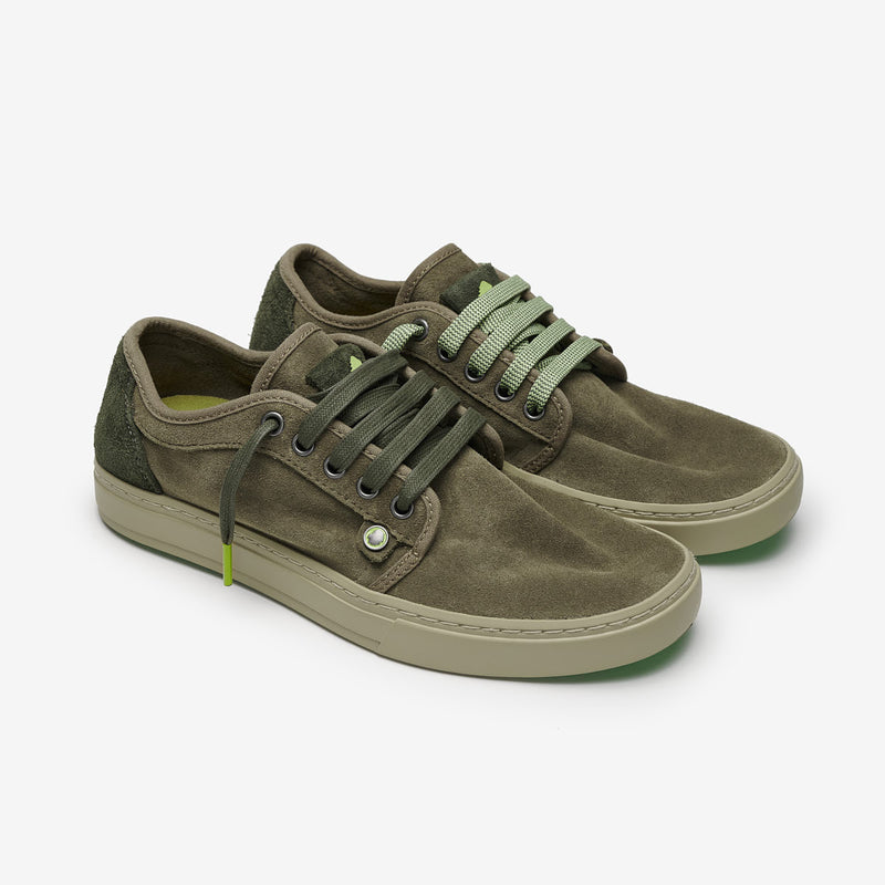 satorisan Heisei Suede Mejor oferta