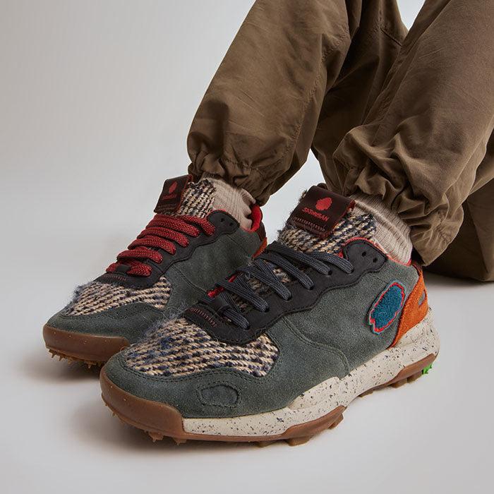 satorisan Chacrona Suede Promoción trimestral