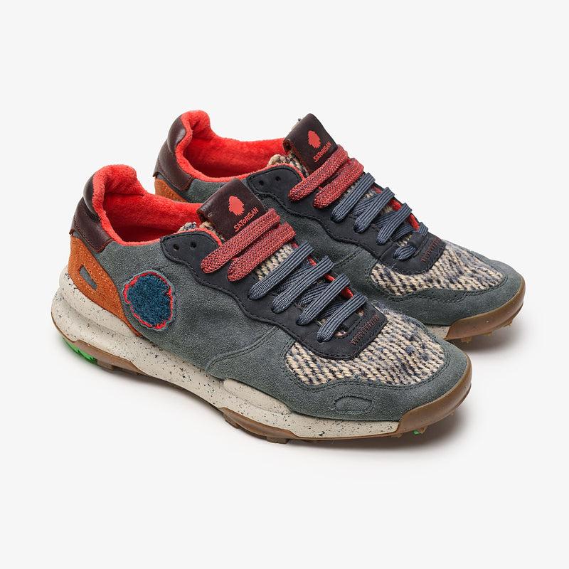 satorisan Chacrona Suede Promoción trimestral