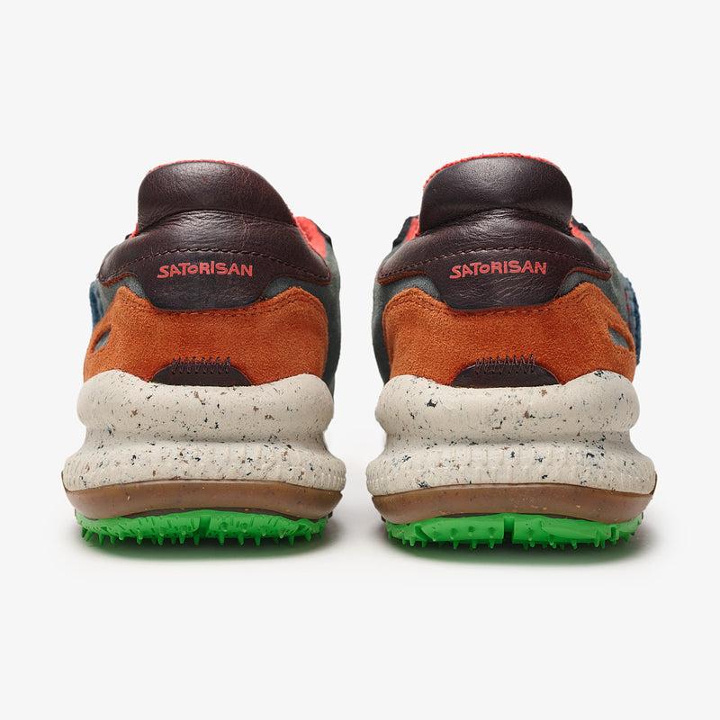 satorisan Chacrona Suede Promoción trimestral