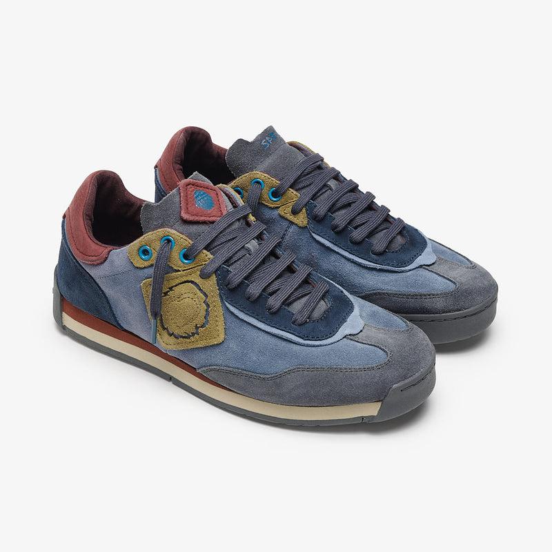 satorisan Ensō Suede Rebajas de fin de temporada
