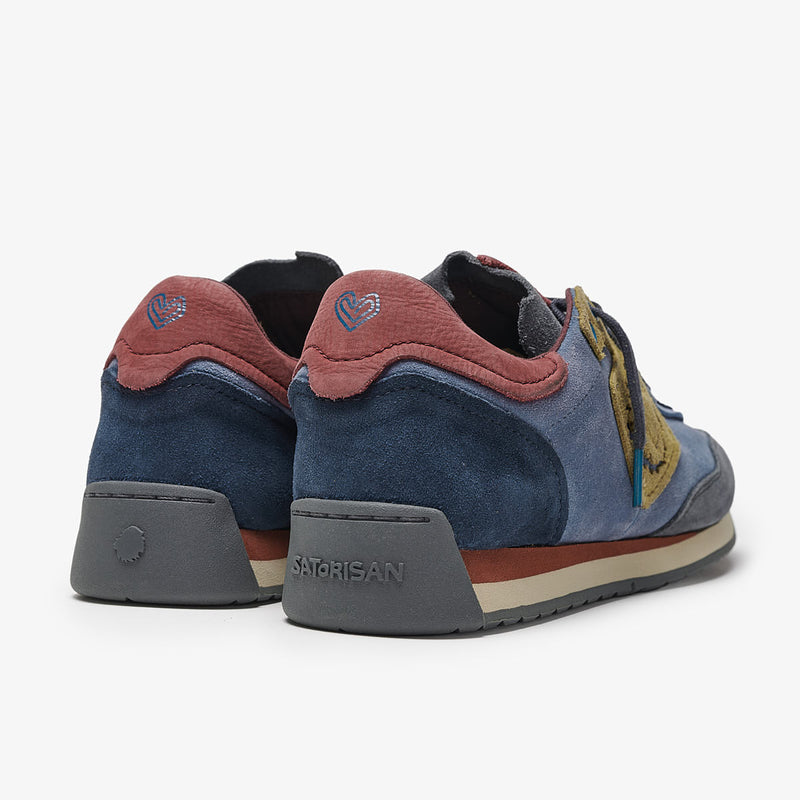 satorisan Ensō Suede Rebajas de fin de temporada