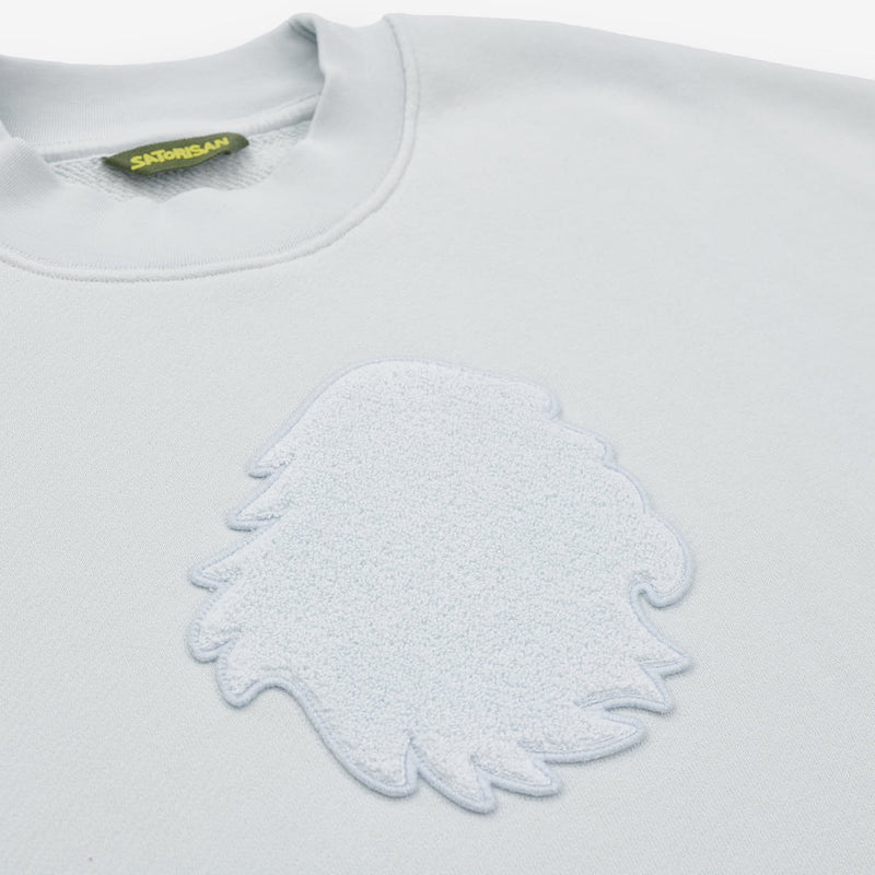 satorisan Sweatshirt Oversize Organic Cotton Gran oferta