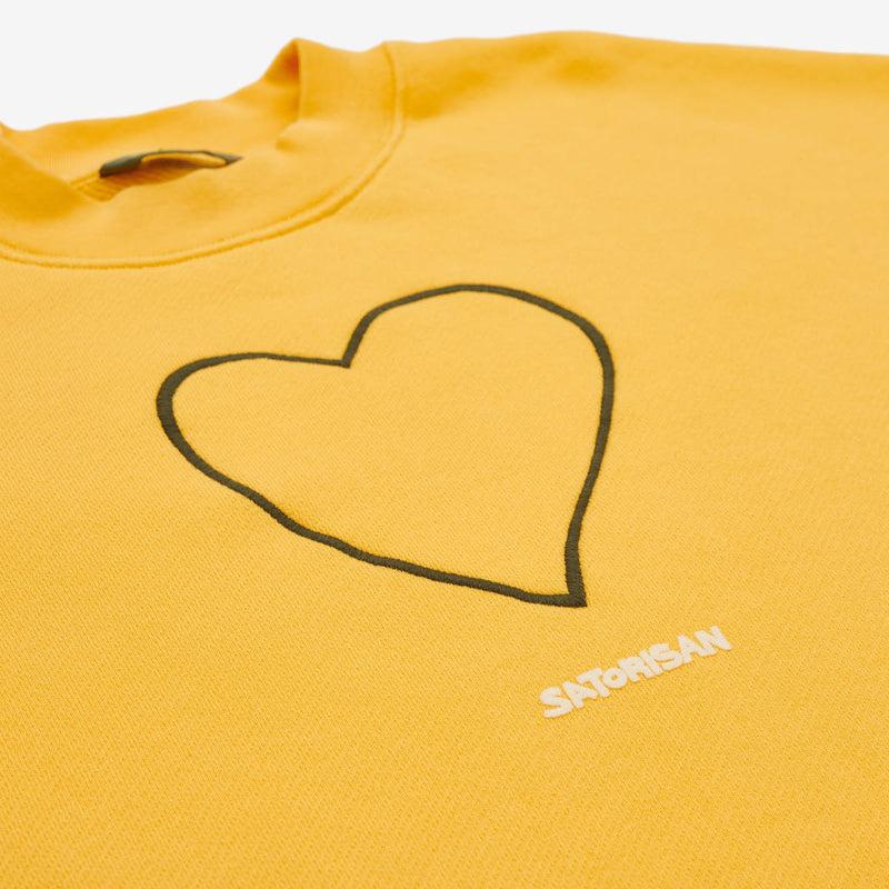 satorisan Sweatshirt Oversize Organic Cotton Rebajas de fábrica