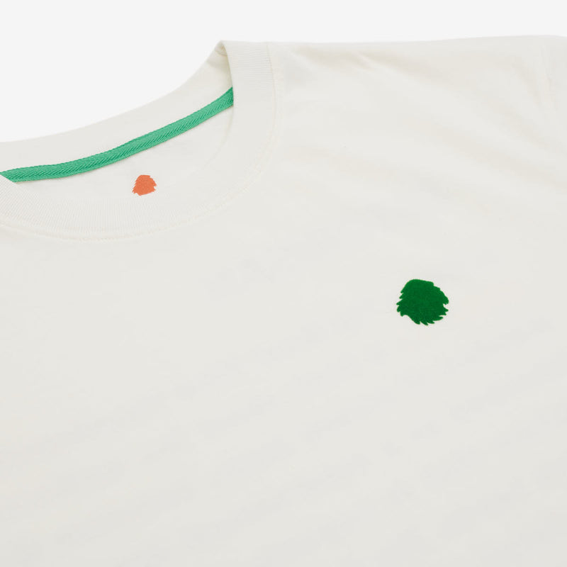 satorisan T-shirt oversize Organic cotton Solo hoy