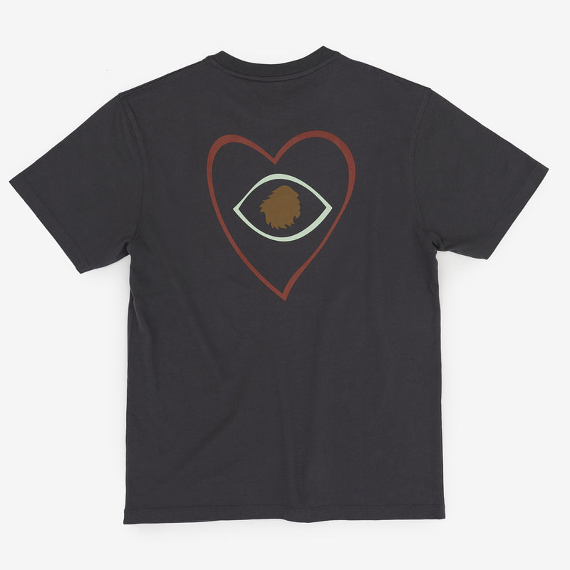 satorisan T-shirt oversize Organic cotton Oferta especial de fábrica