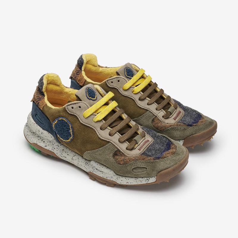 satorisan Chacrona Suede Limitado a 3 días