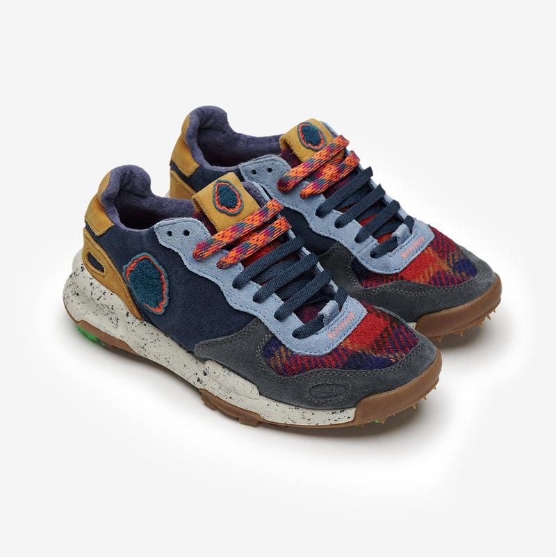 satorisan Chacrona Suede Ofertas de temporada