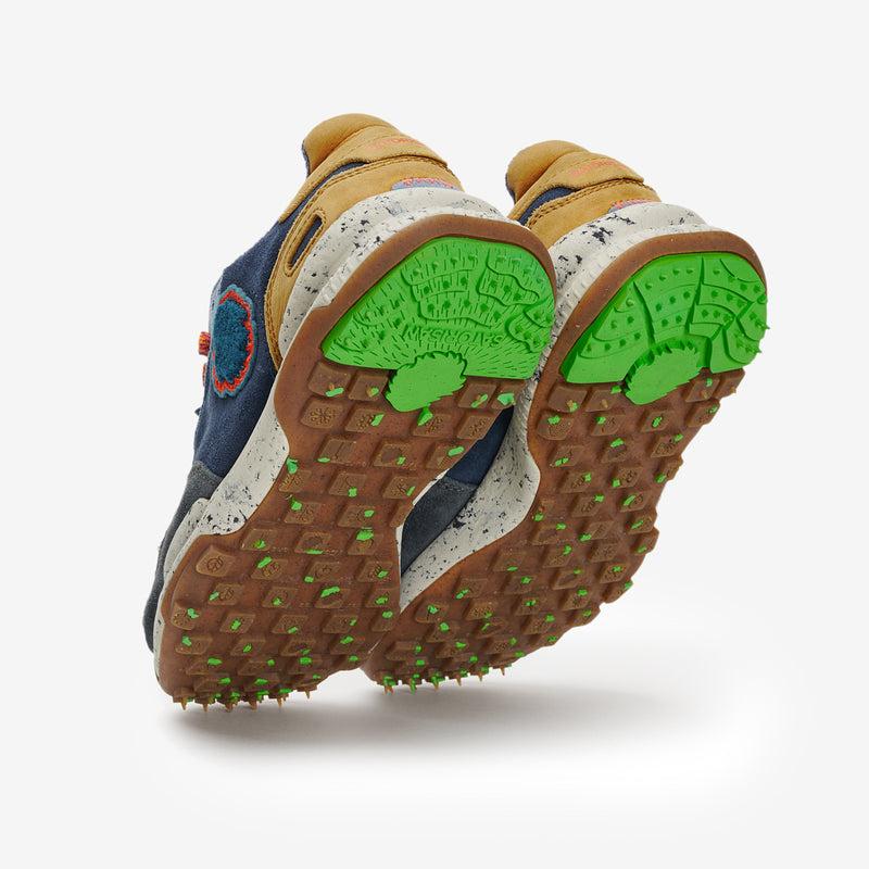 satorisan Chacrona Suede Ofertas de temporada