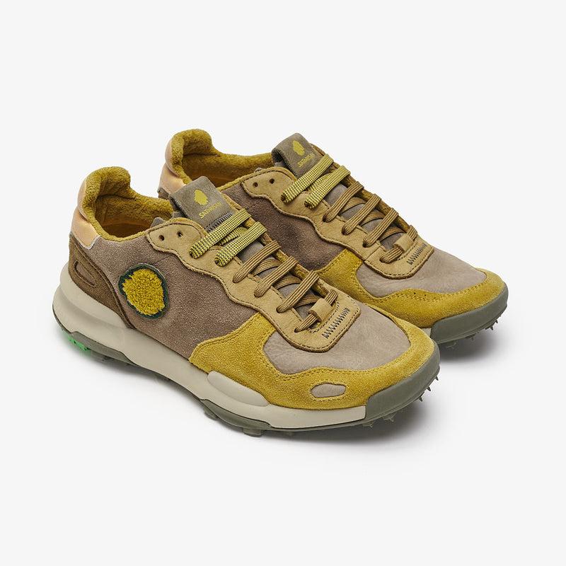 satorisan Chacrona Suede Grandes ahorros