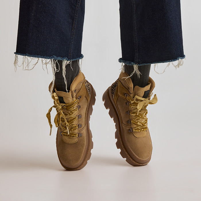 satorisan Unalome Hike Suede 2025
