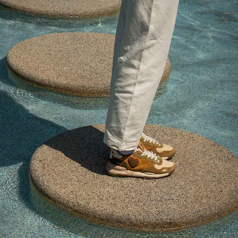satorisan Chacrona Suede Tienda