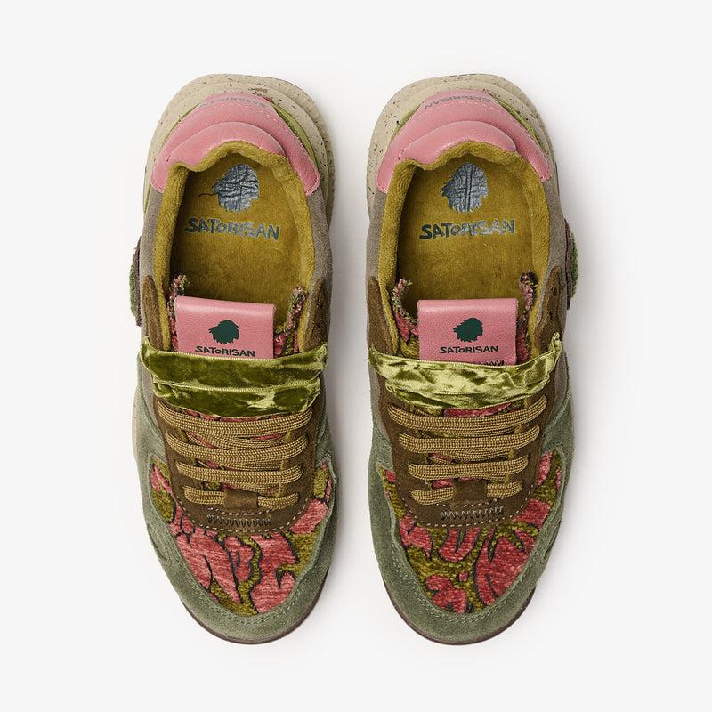 satorisan Chacrona Suede Rebajas online