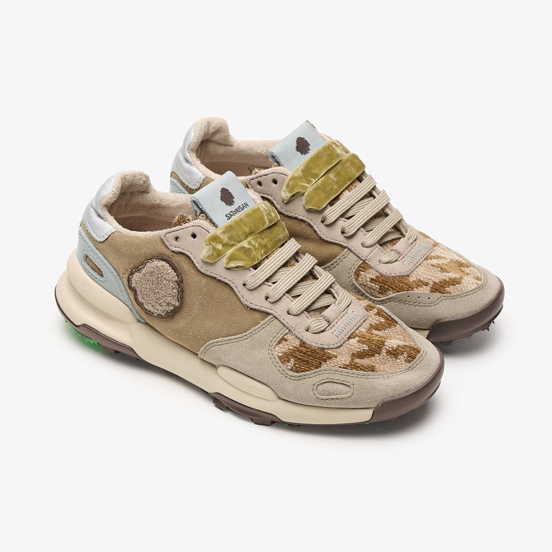 satorisan Chacrona Suede Envío gratis