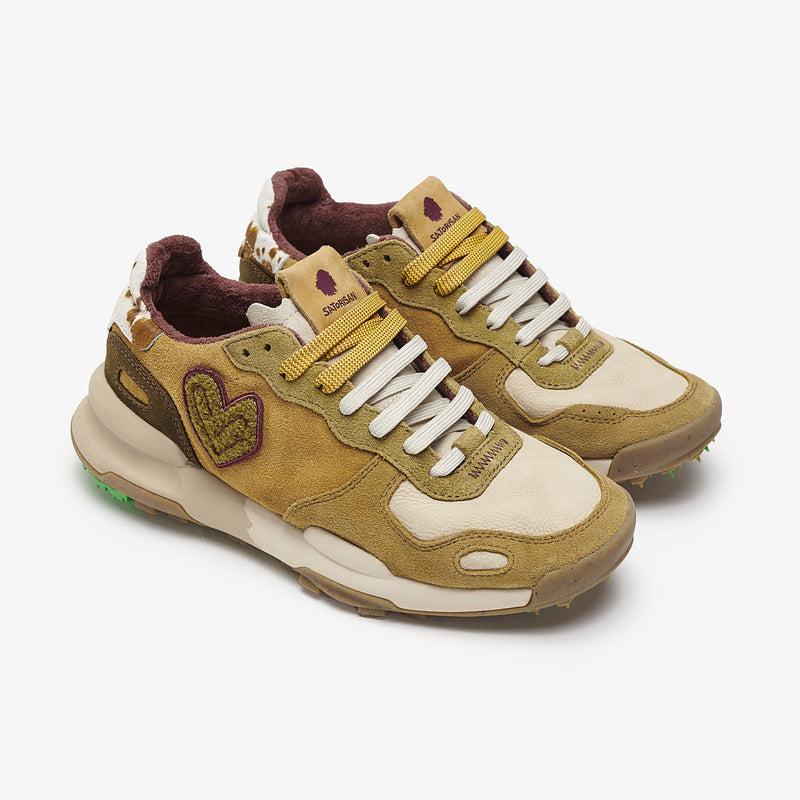 satorisan Chacrona Suede Último día