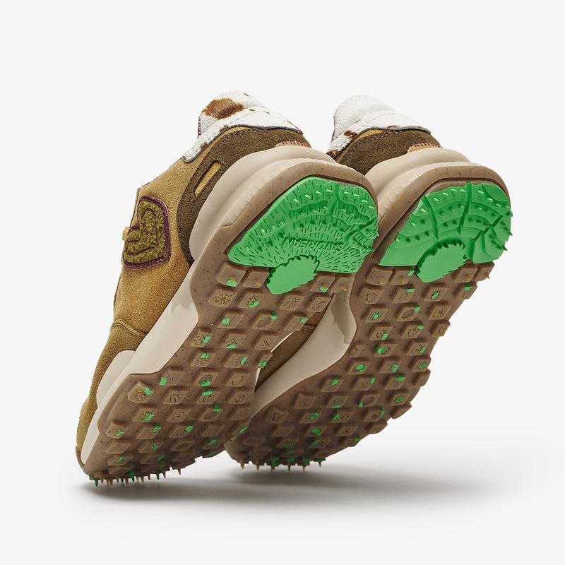 satorisan Chacrona Suede Último día