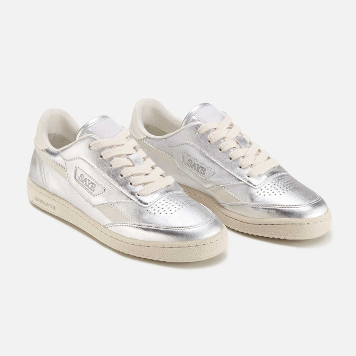 saye M89 Icon - Silver Outlet