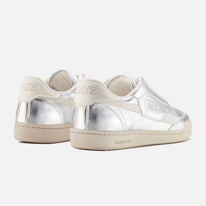 saye M89 Icon - Silver Outlet