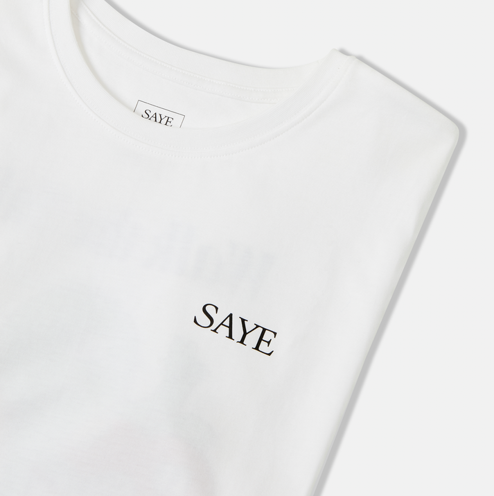 saye Saye x Tiago - T-Shirt Ofertas