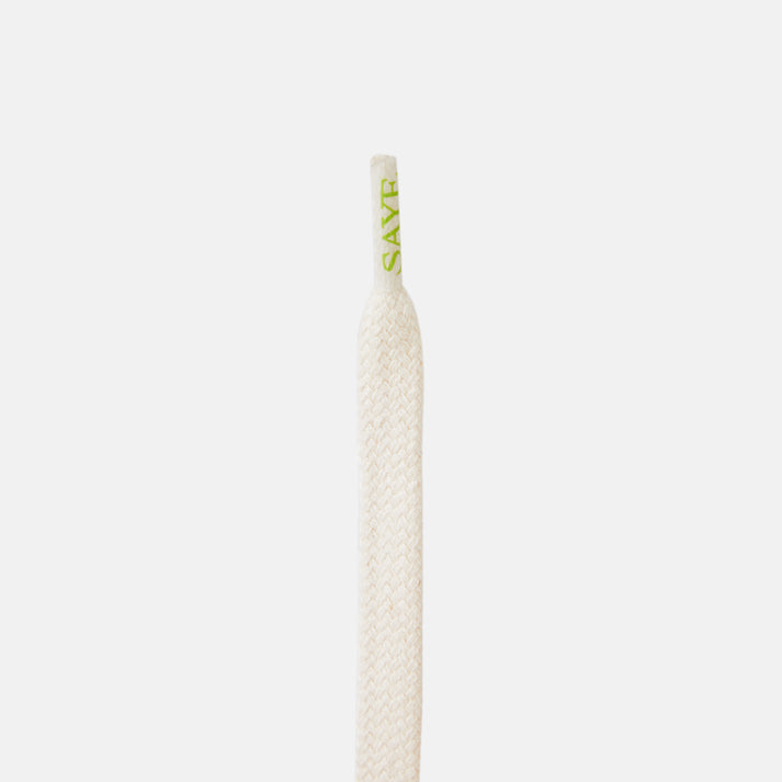 saye Flat Laces - Offwhite Rebajas top