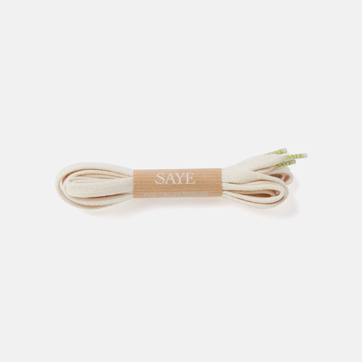 saye Flat Laces - Offwhite Rebajas top