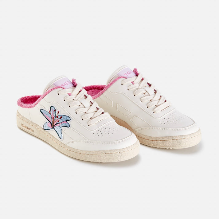saye M89 Mule - Flower Oferta especial