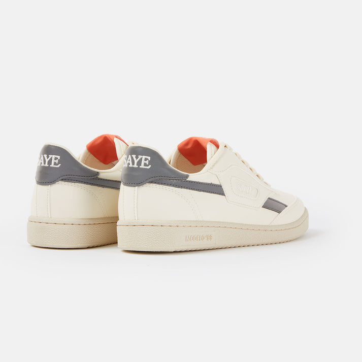 saye M89 Icon Biker - Reflective Grey COMPRAR AHORA