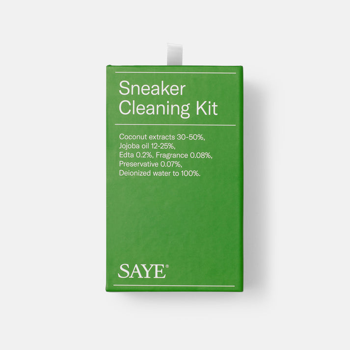 saye Sneaker Cleaning Kit Ofertas de temporada