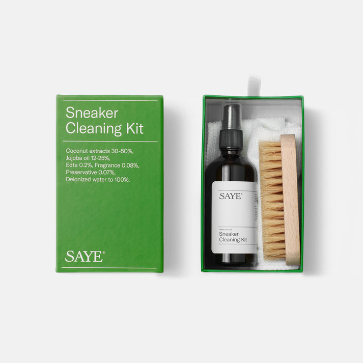 saye Sneaker Cleaning Kit Ofertas de temporada