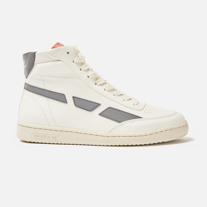 saye M89 High Biker - Reflective Grey Últimos 2 días