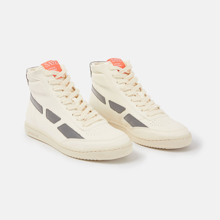 saye M89 High Biker - Reflective Grey Últimos 2 días