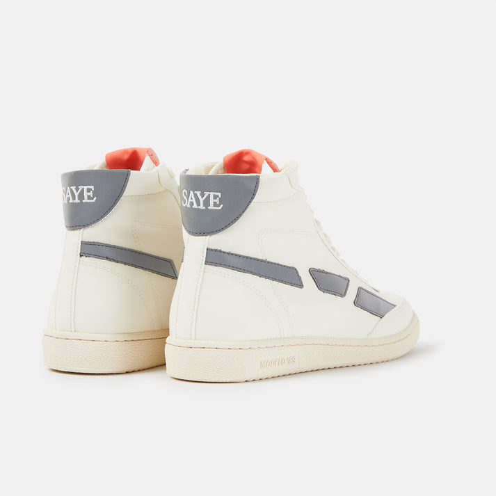 saye M89 High Biker - Reflective Grey Últimos 2 días