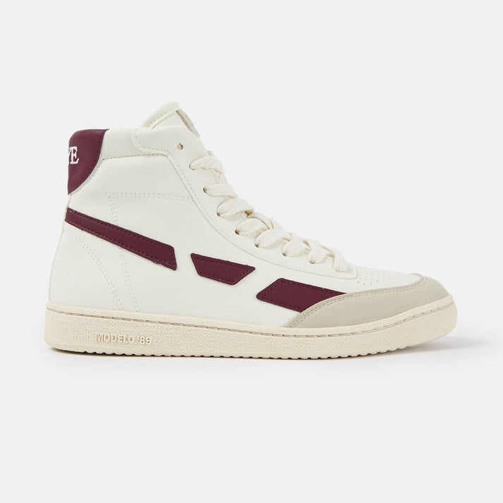 saye M89 High - Garnet Último día