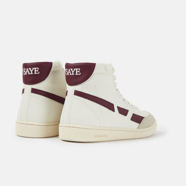 saye M89 High - Garnet Último día