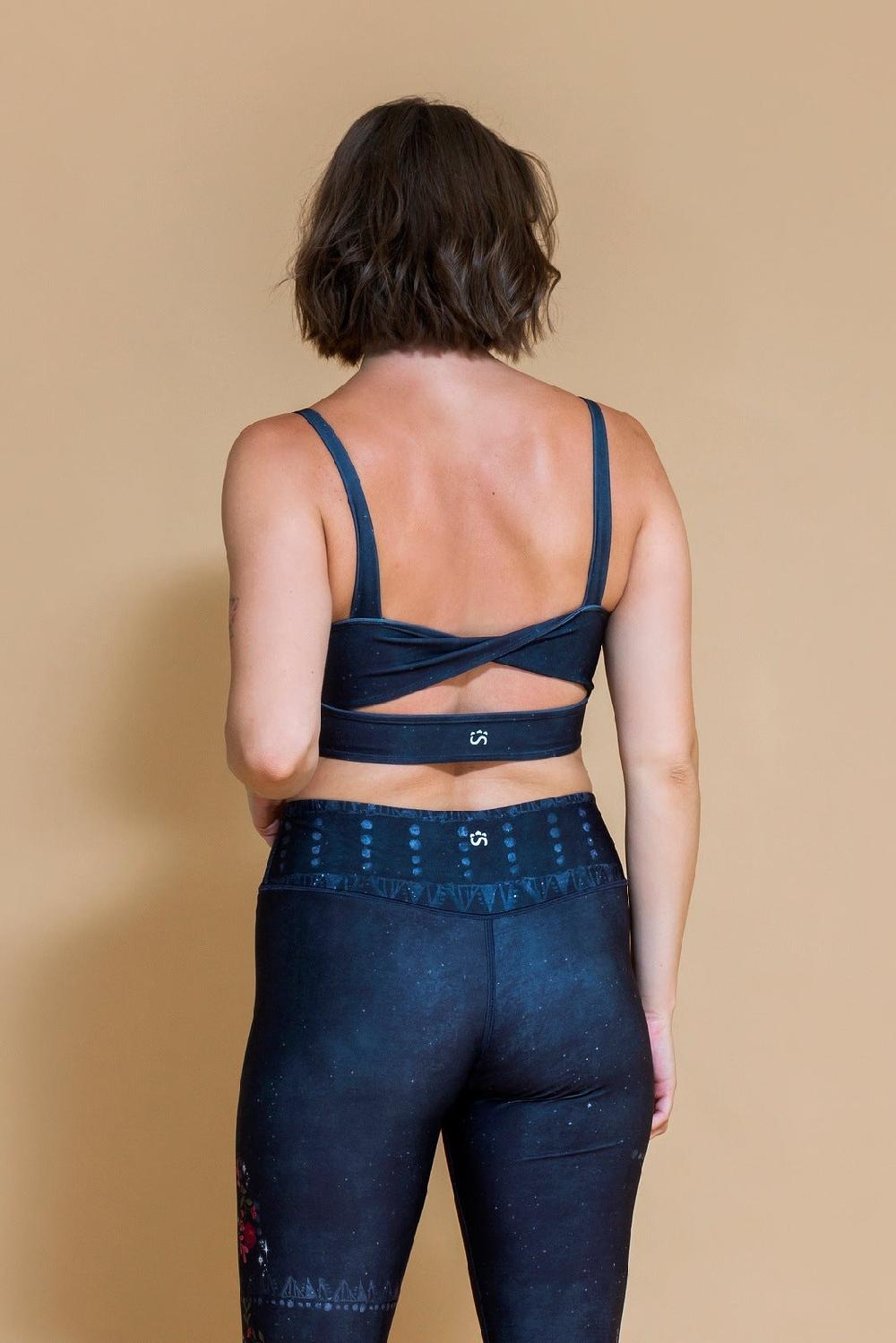 shambhala barcelona Bra Kosha Luna Floral Rebajas de fin de temporada