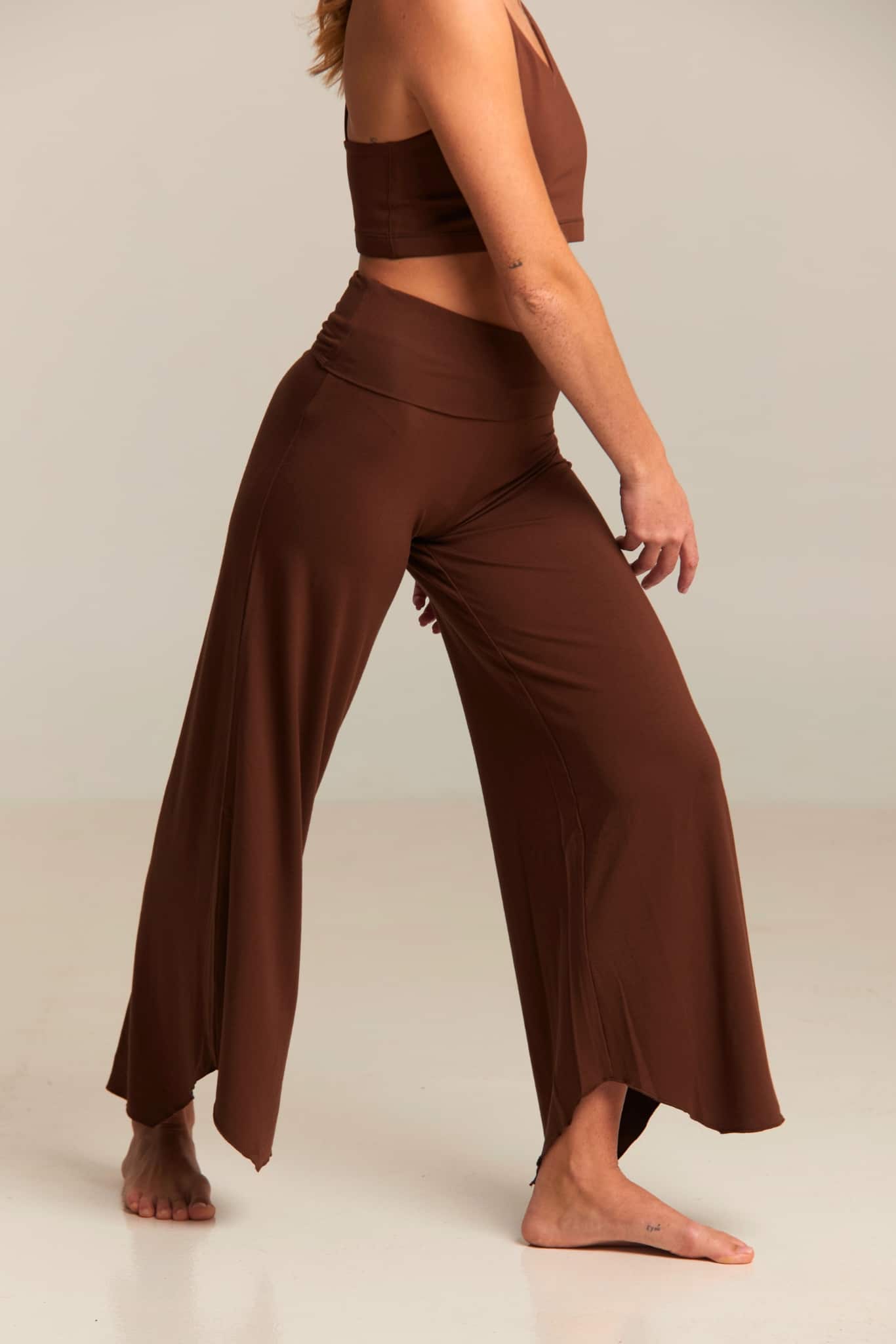 shambhala barcelona Pantalón Maya Tierra Venta caliente