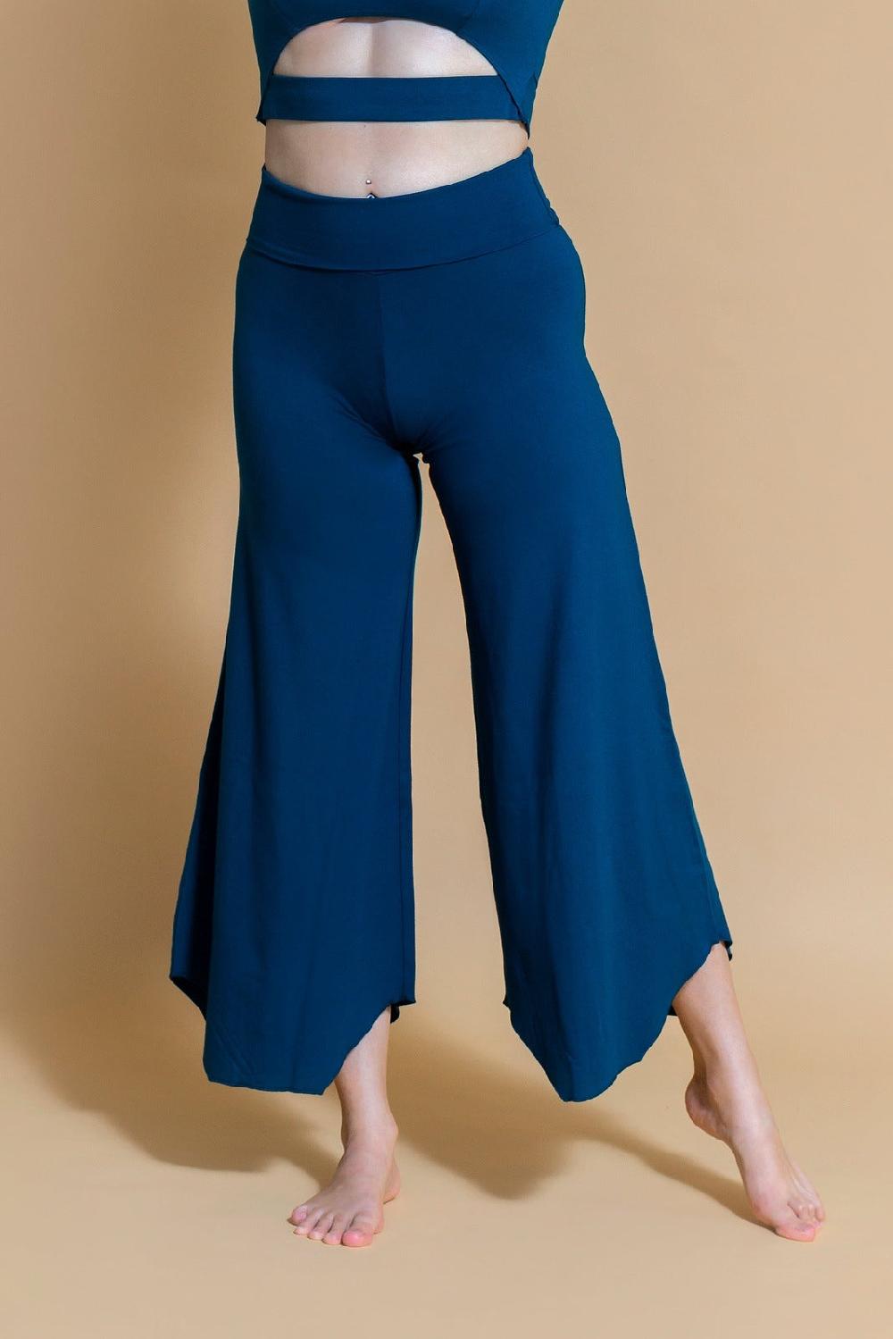 shambhala barcelona Pantalón Maya Océano Gran oferta