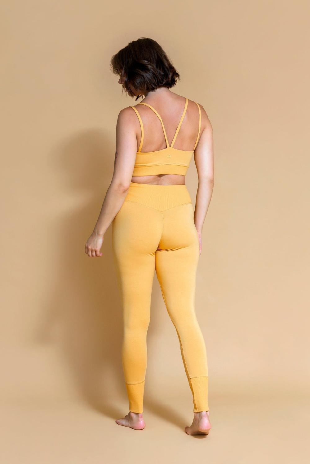 shambhala barcelona Legging Mudra Curry Los más vendidos
