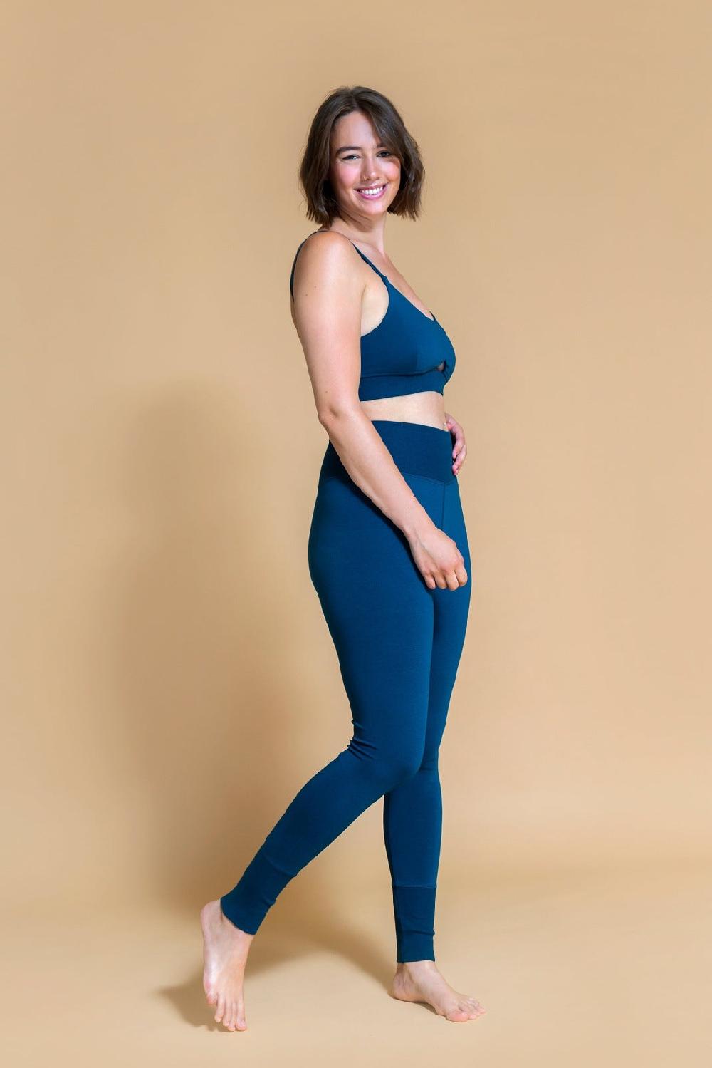 shambhala barcelona Legging Mudra Océano Ventas relámpago