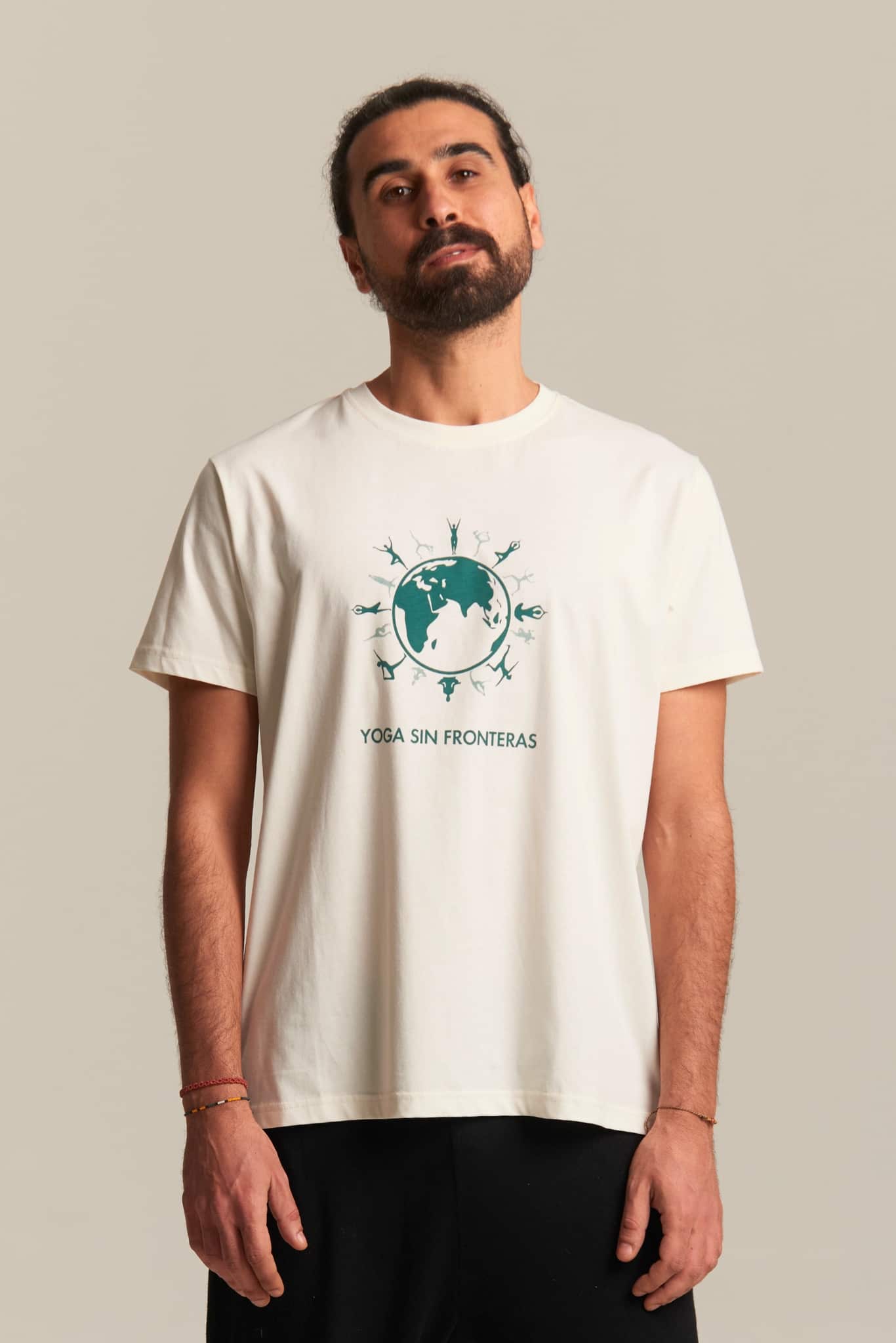 shambhala barcelona Camiseta Yoga Sin Fronteras Precio de fábrica